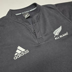 All Blacks 2005/06 Home Jersey - 2XL
