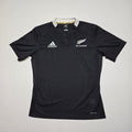 All Blacks 2011/12 Home Jersey -  Large