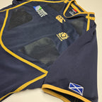 Scotland 2011 RWC Player Fit Jersey - 2XL