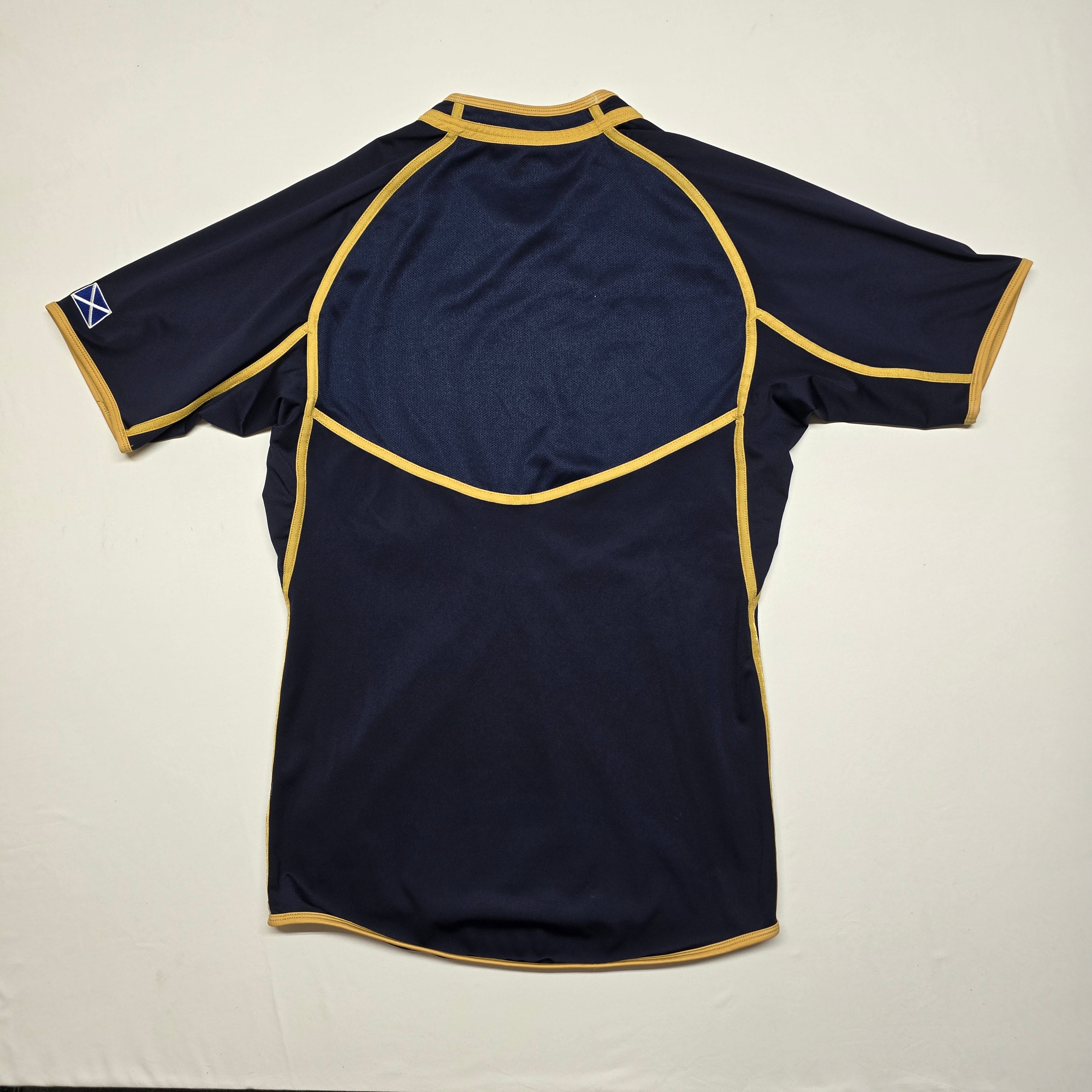 Scotland 2011 RWC Player Fit Jersey - 2XL