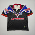 NZ Warriors 2001 Home Jersey - Large
