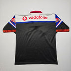 NZ Warriors 2001 Home Jersey - Large