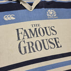 Scotland 2004 Rugby Jersey - XL