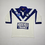 Canterbury-Bankstown Bulldogs Jersey - Medium