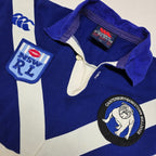 Canterbury-Bankstown Bulldogs Jersey - Medium