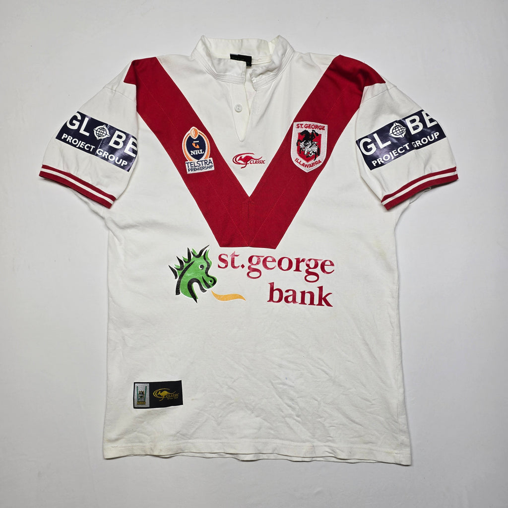 St. George Illawarra Dragons 2005 Jersey - XL