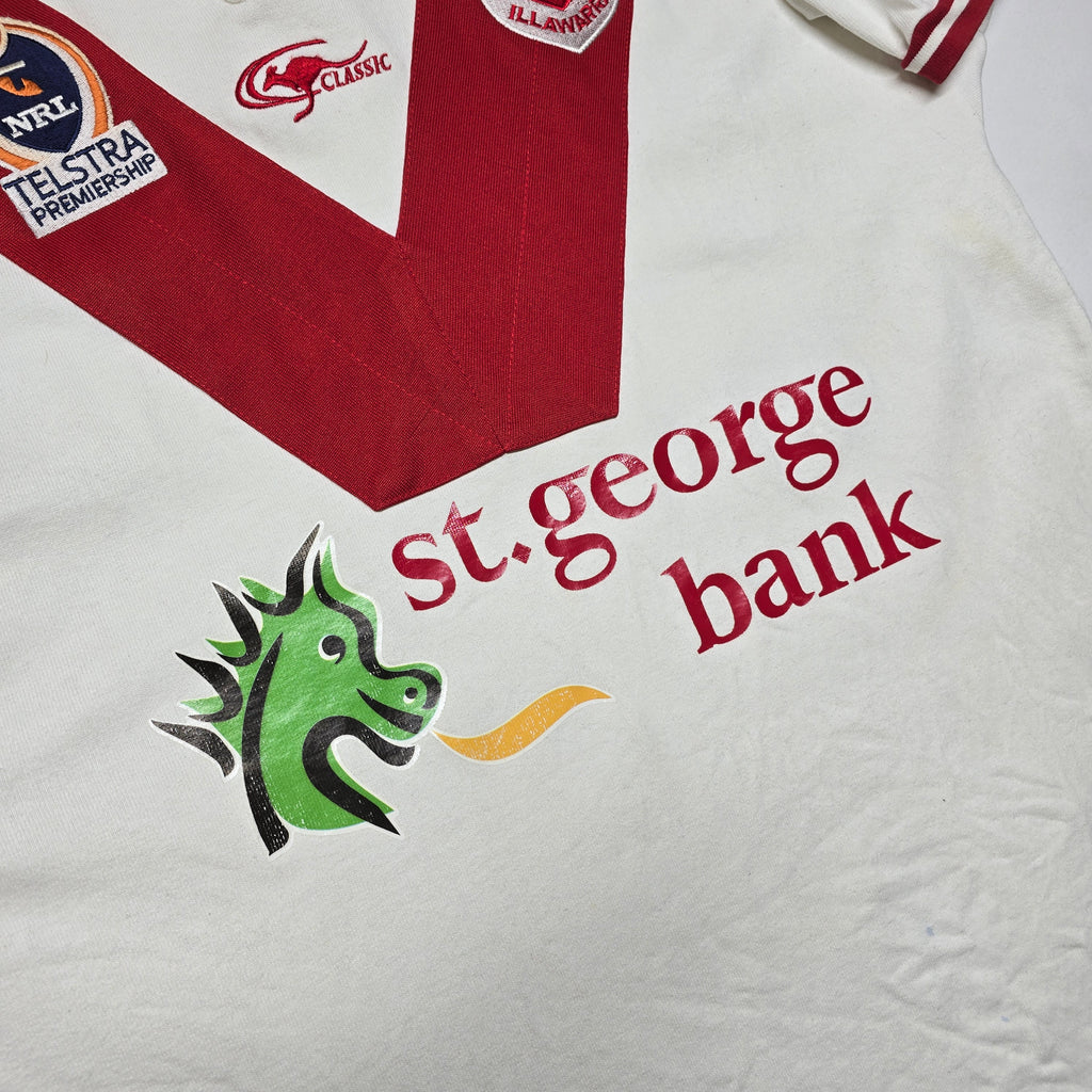 St. George Illawarra Dragons 2005 Jersey - XL