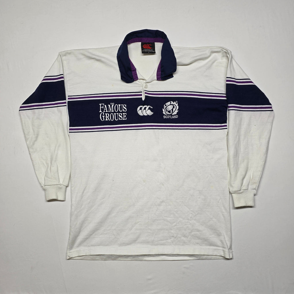 Scotland Rugby 2001 Away Jersey - XL