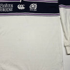 Scotland Rugby 2001 Away Jersey - XL