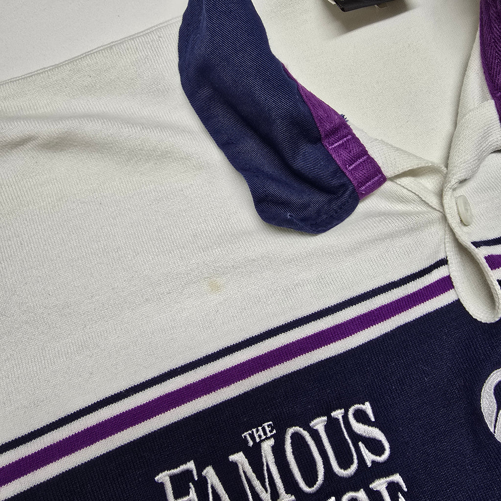 Scotland Rugby 2001 Away Jersey - XL