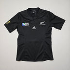 All Blacks 2015 RWC Home Performance Jersey - XL