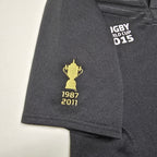 All Blacks 2015 RWC Home Performance Jersey - XL