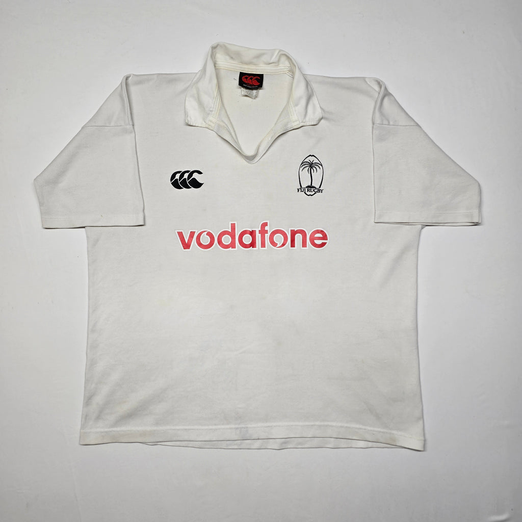 Fiji 2002 Rugby Jersey - 3XL