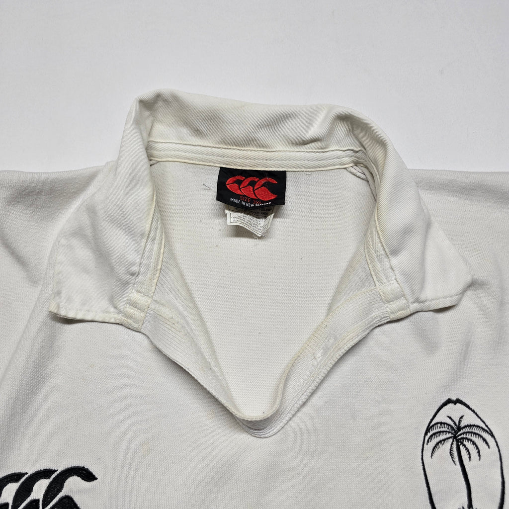 Fiji 2002 Rugby Jersey - 3XL
