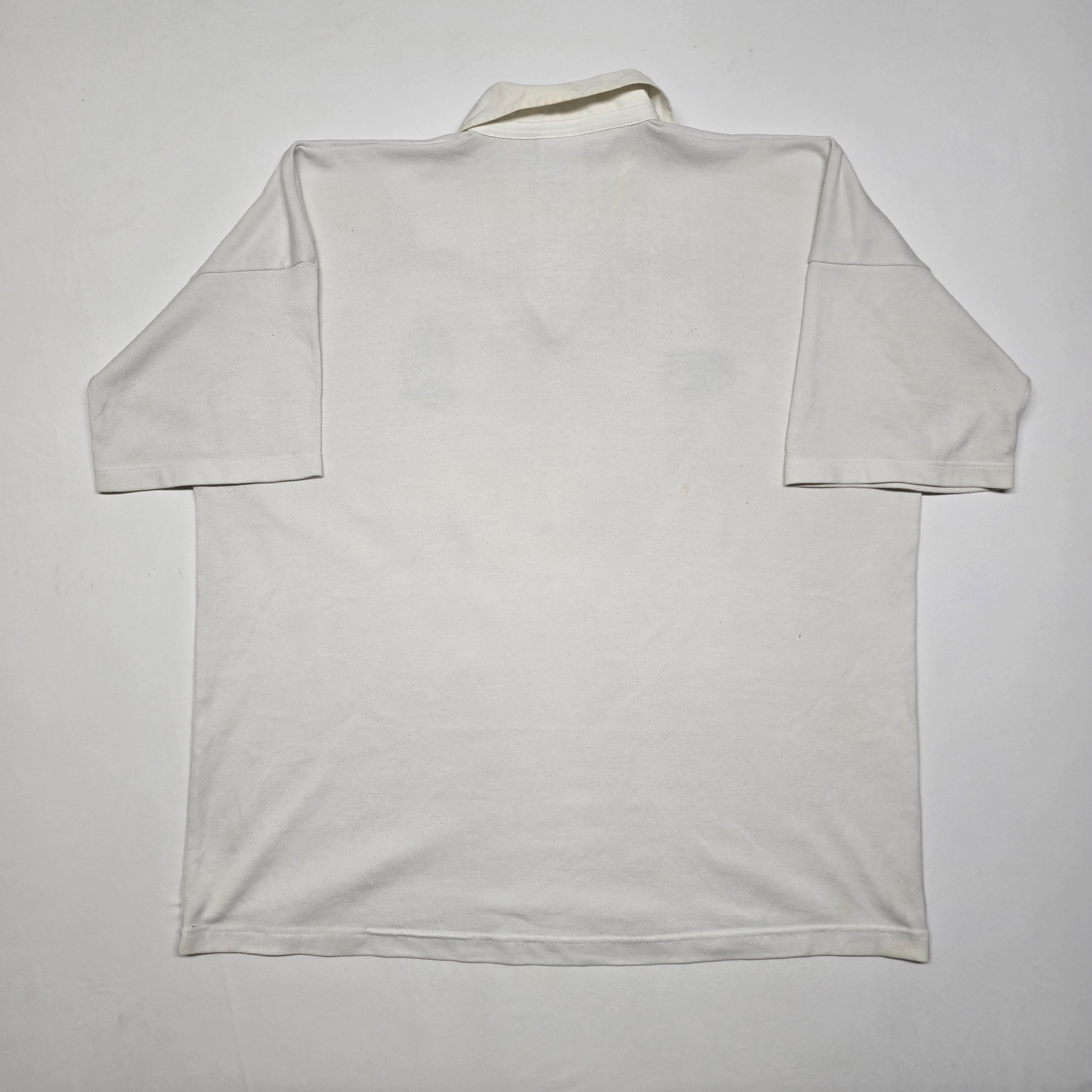 Fiji 2002 Rugby Jersey - 3XL