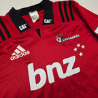 Crusaders 2018/19 Home Jersey - Large