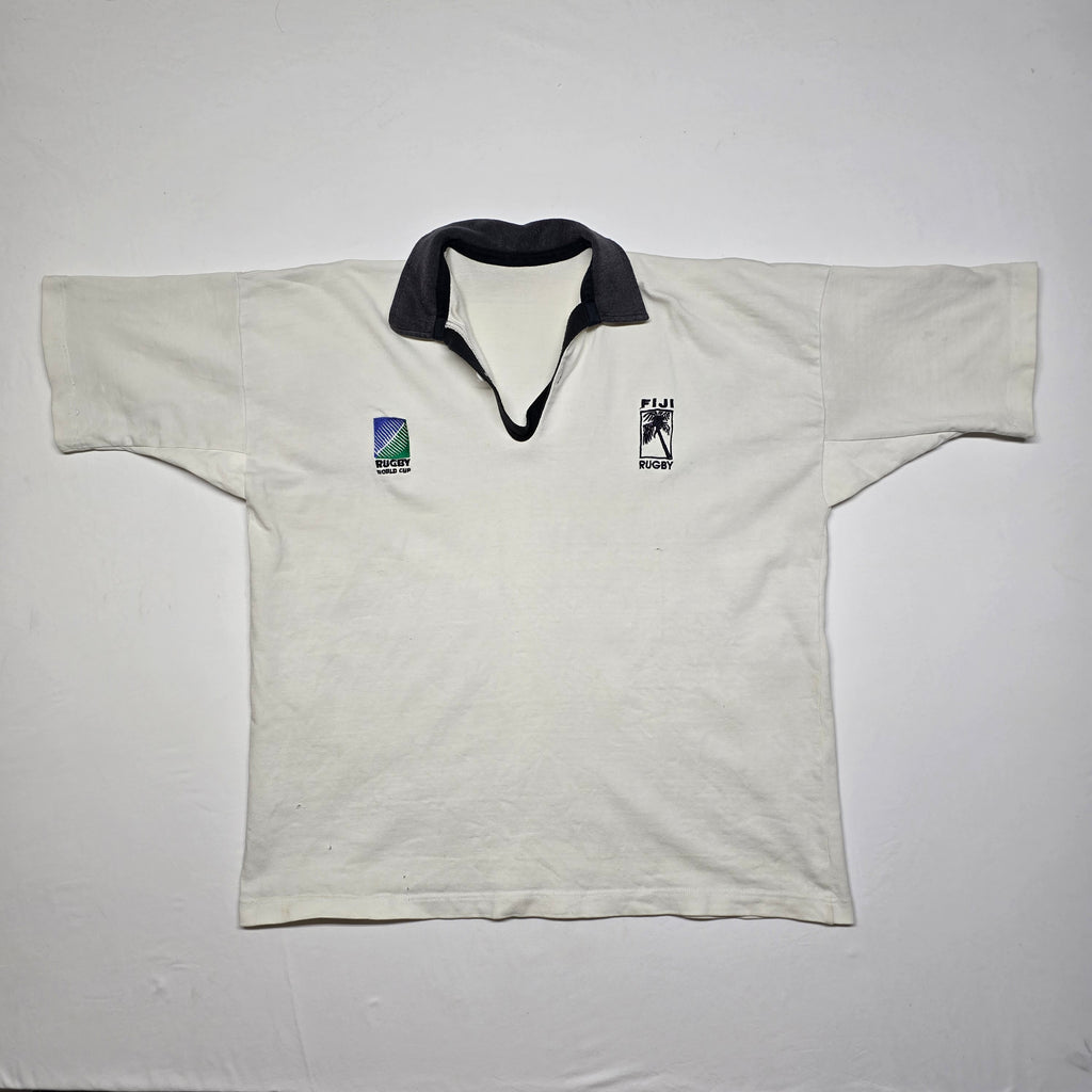 Fiji RWC Jersey (Circa 1999) - Large