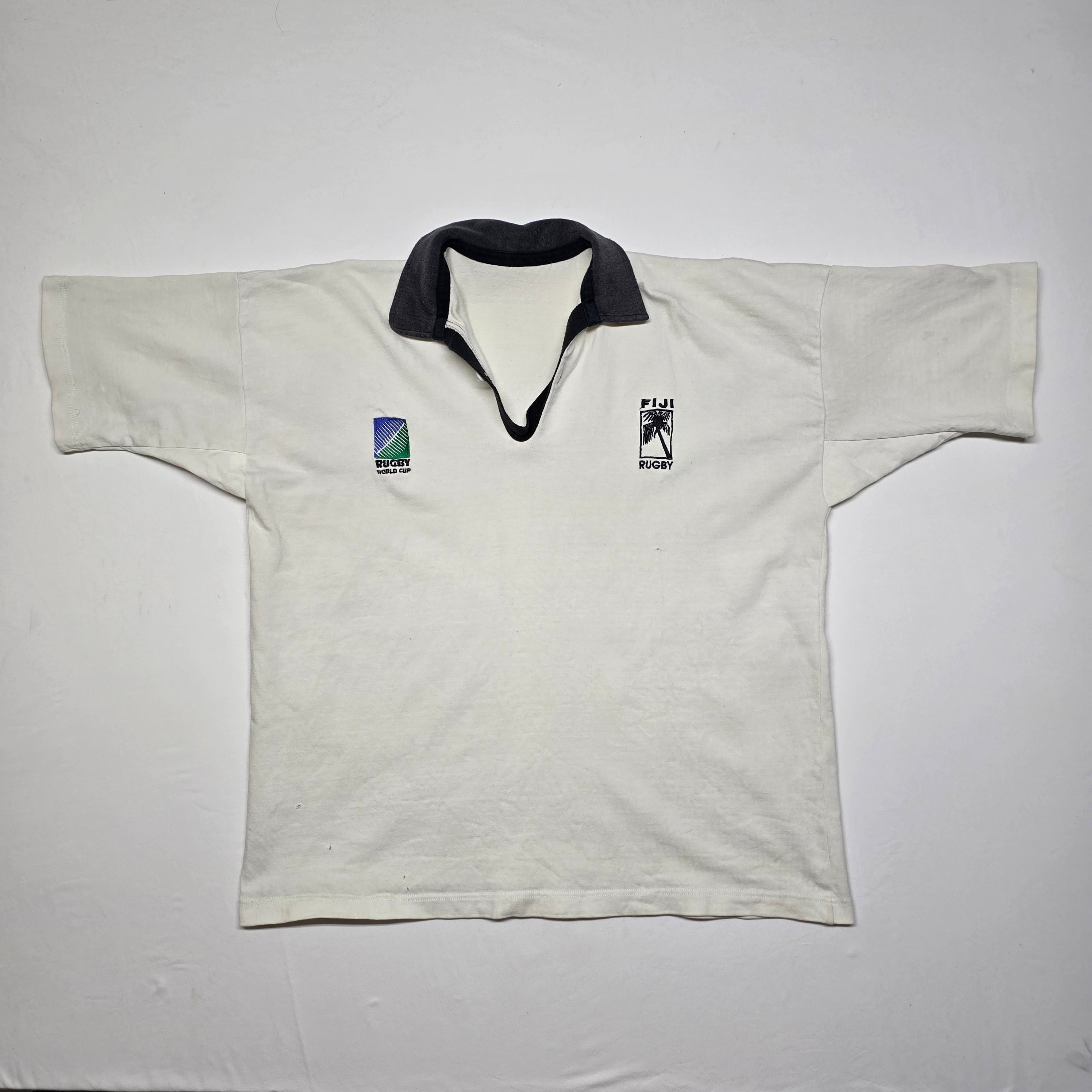 Fiji RWC Jersey (Circa 1999) - Large