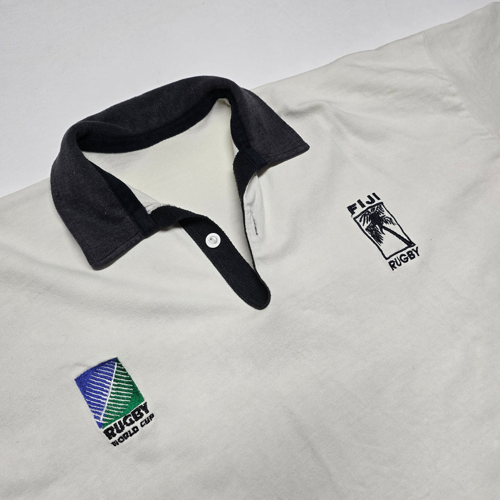 Fiji RWC Jersey (Circa 1999) - Large