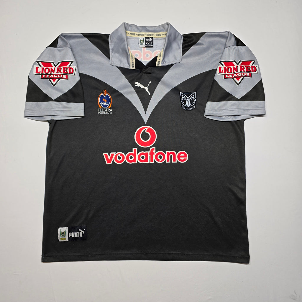 NZ Warriors 2003 Jersey - 3XL