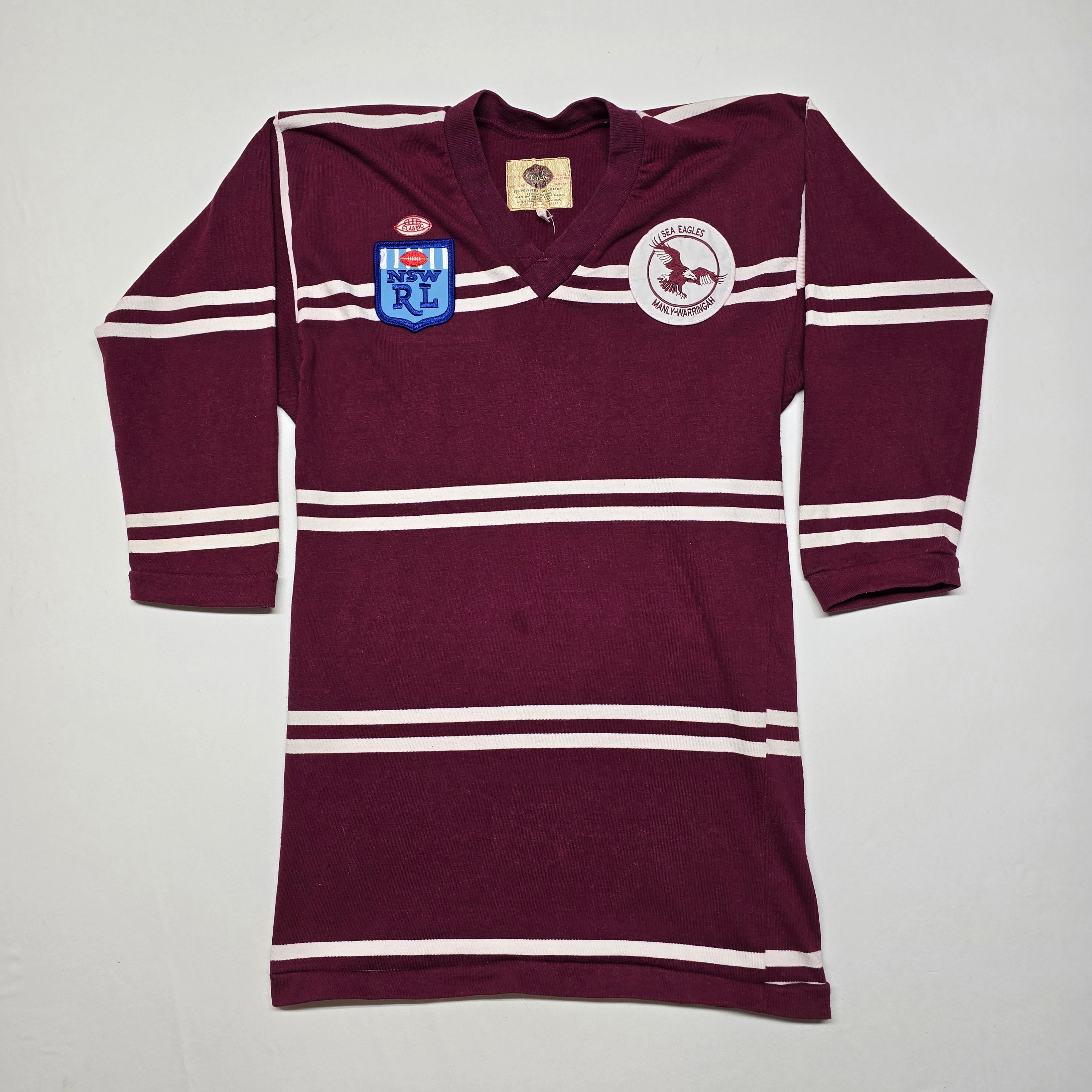 Manly Sea-Eagles Jersey - XS