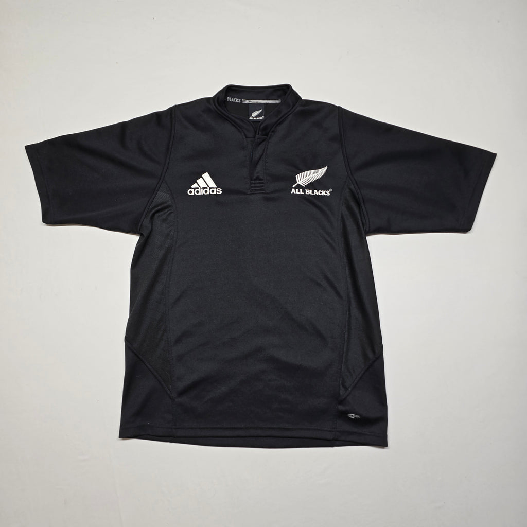 All Blacks 2007/08 Home Jersey - Small