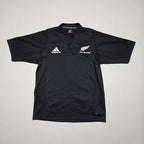 All Blacks 2007/08 Home Jersey - Small