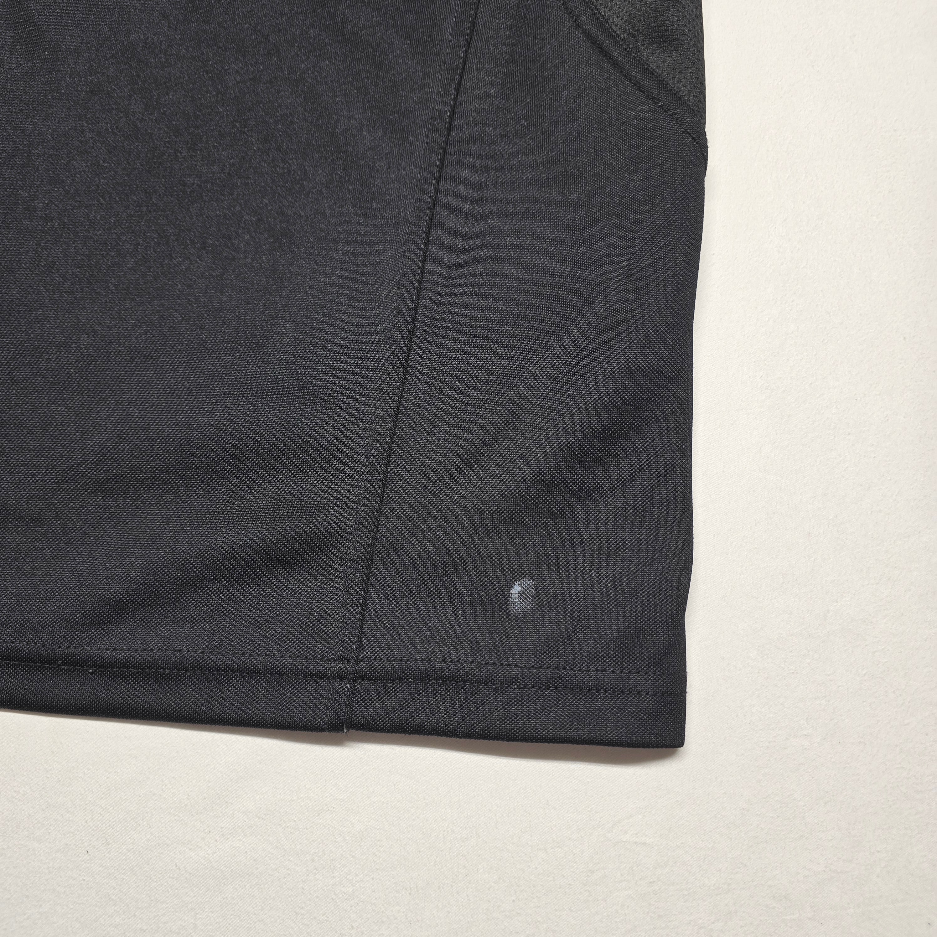 All Blacks 2007/08 Home Jersey - Small