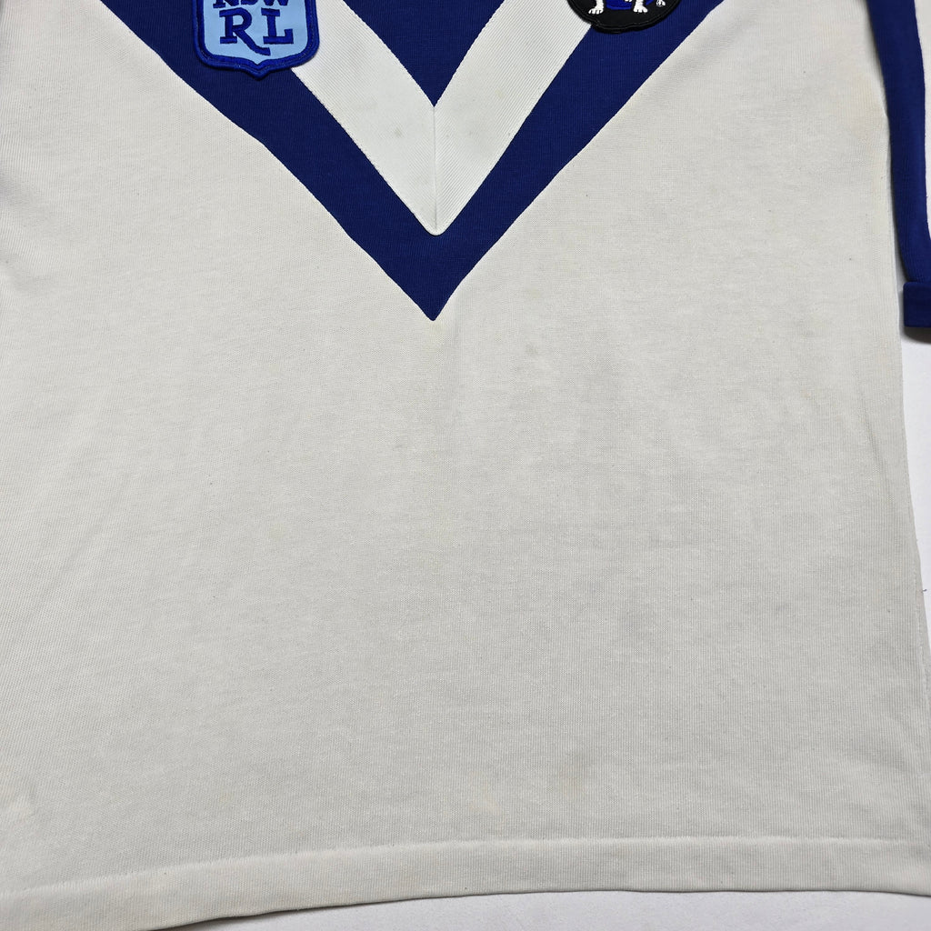 Canterbury-Bankstown Bulldogs Jersey - Medium