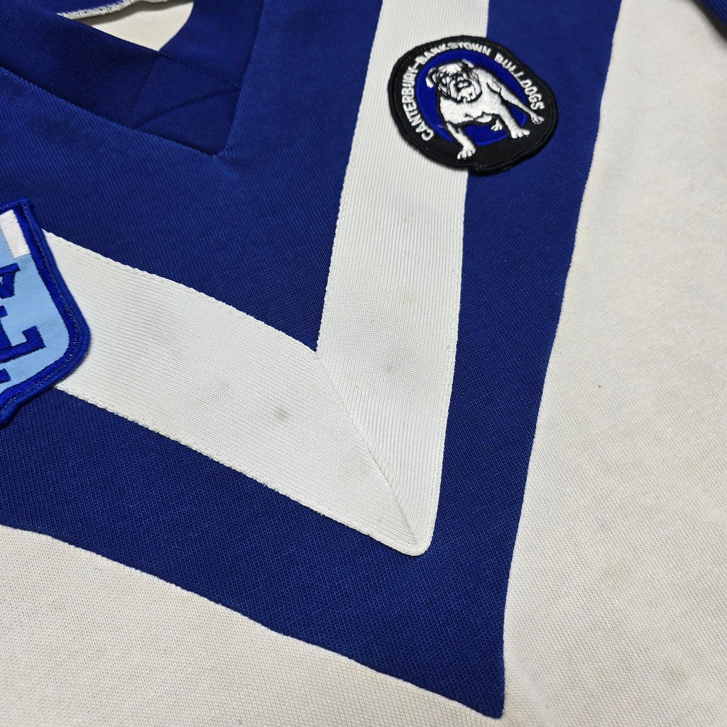Canterbury-Bankstown Bulldogs Jersey - Medium
