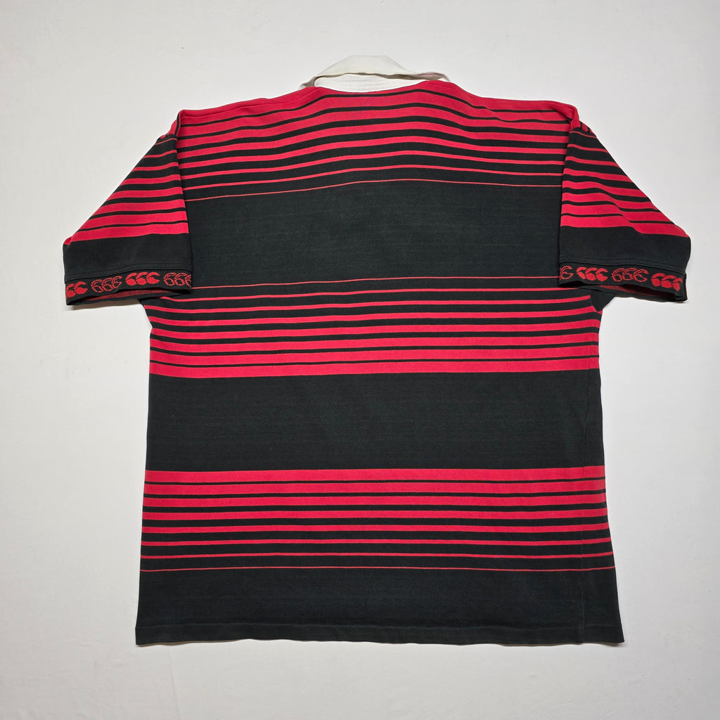 Canterbury (CRFU) 1994 Rugby Jersey - 2XL