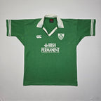 Ireland 2000/01 Single Stitch Jersey - XL