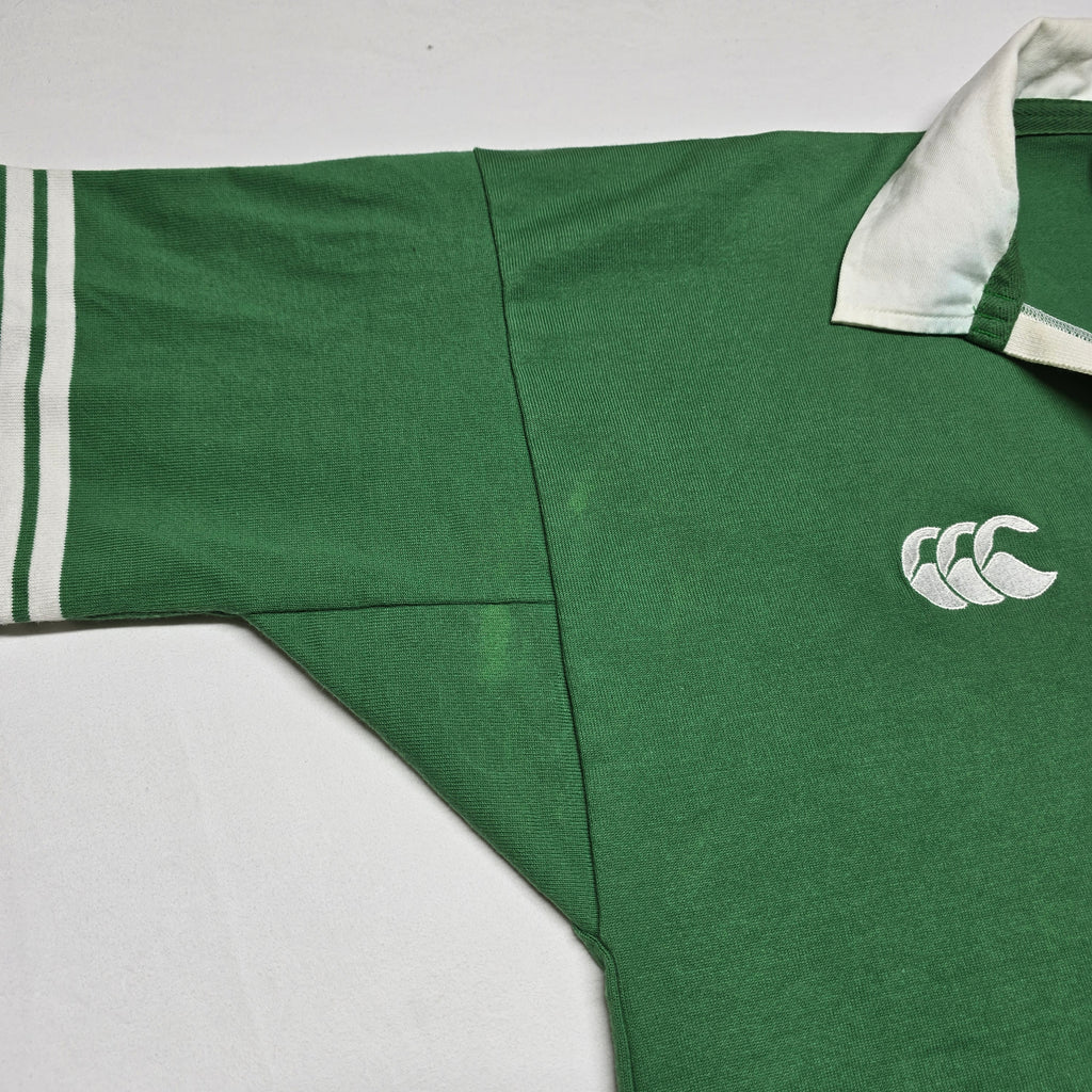 Ireland 2000/01 Single Stitch Jersey - XL