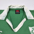 Ireland 2000/01 Single Stitch Jersey - XL