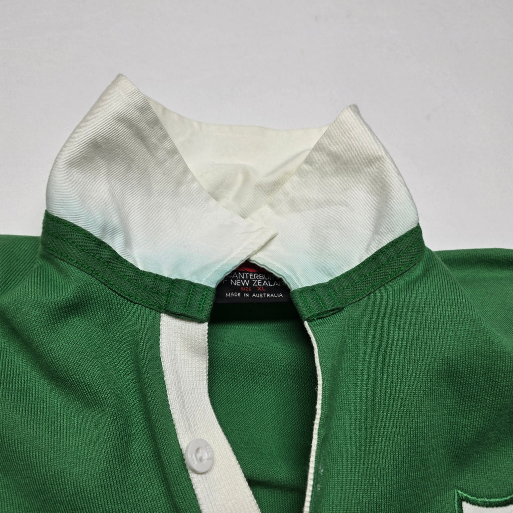 Ireland 2000/01 Single Stitch Jersey - XL