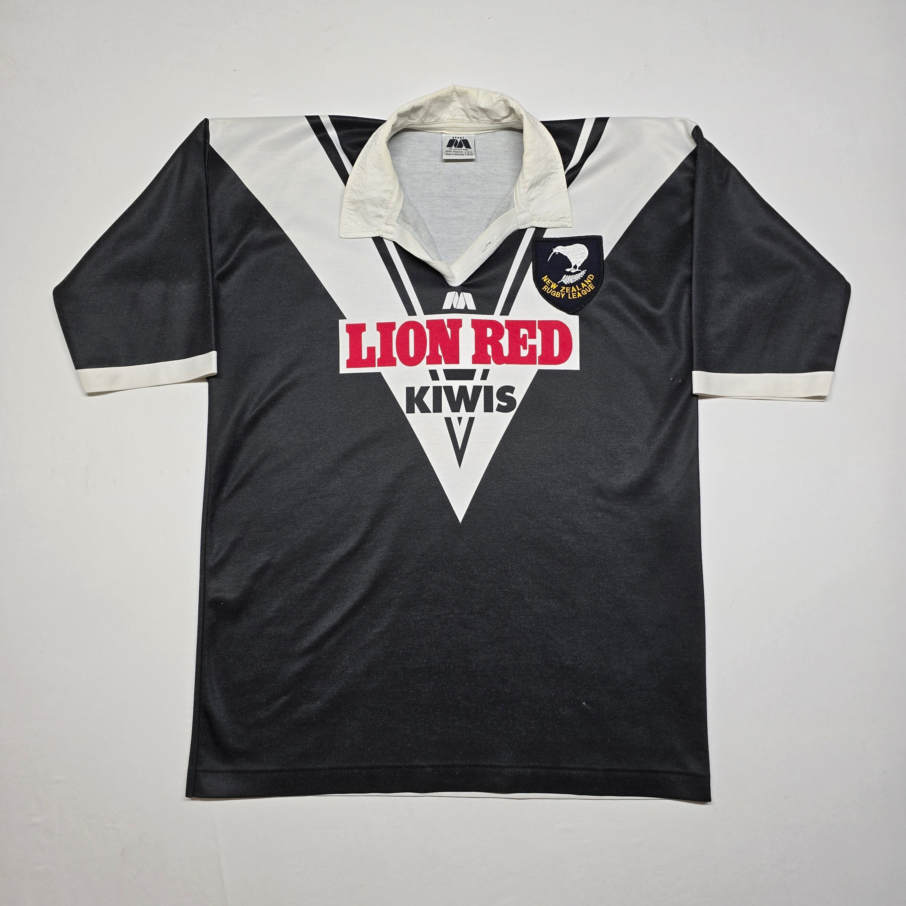 NZ Kiwis Lion Red Jersey - Medium