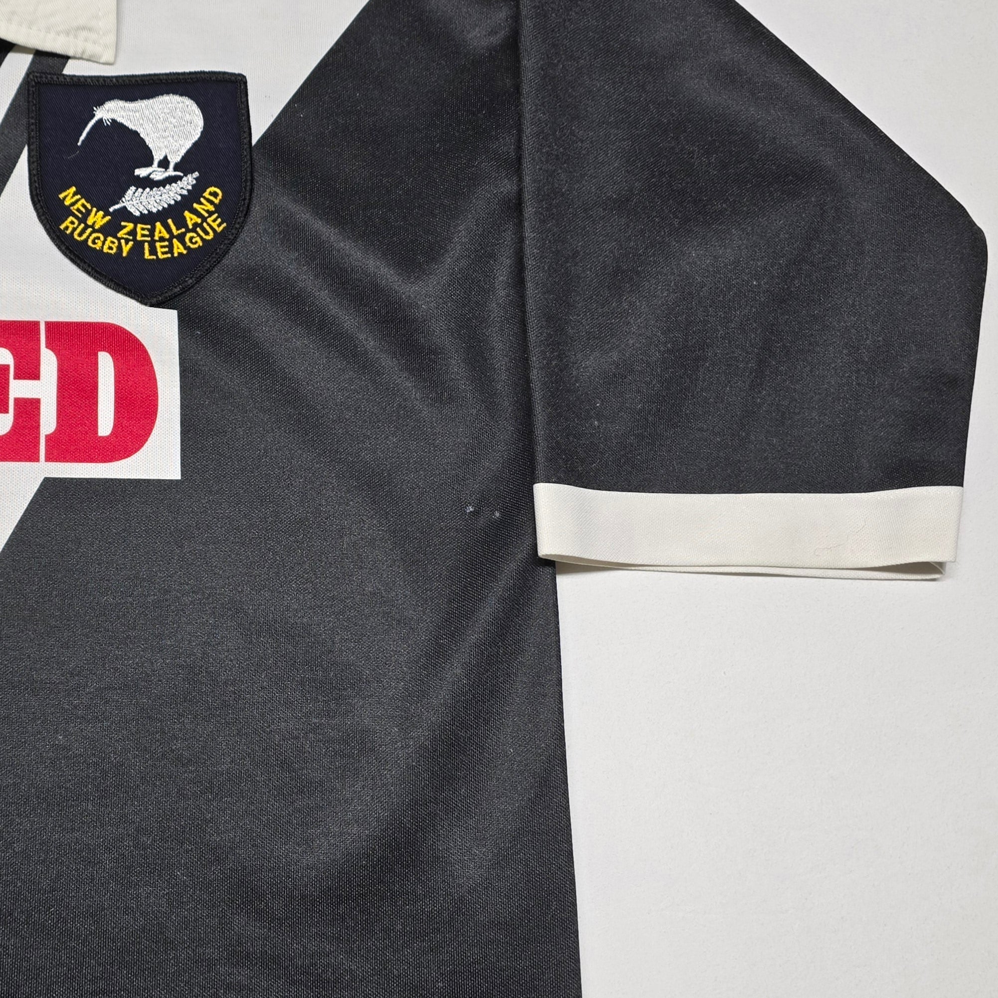 NZ Kiwis Lion Red Jersey - Medium