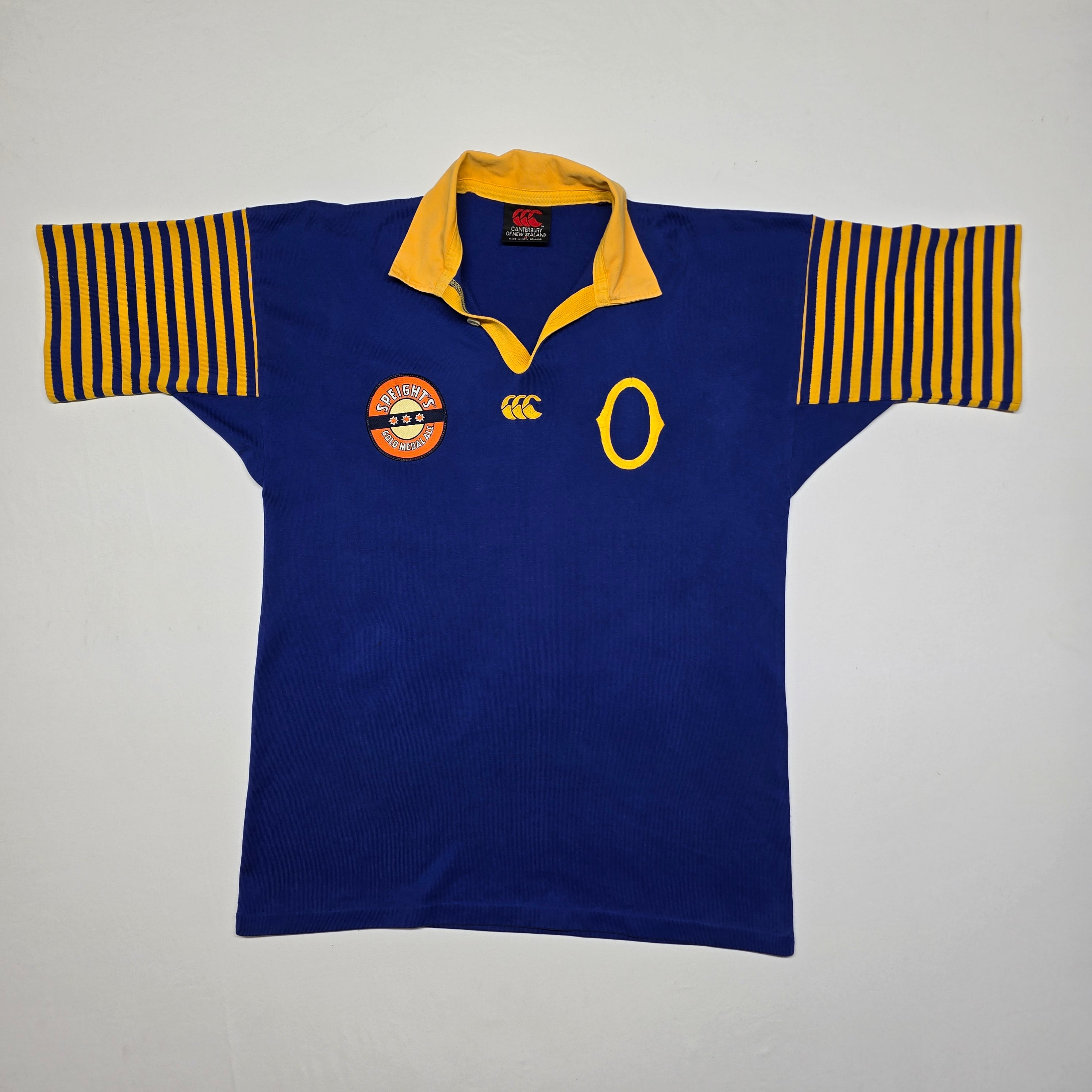 Otago 1998 Rugby Jersey - Medium