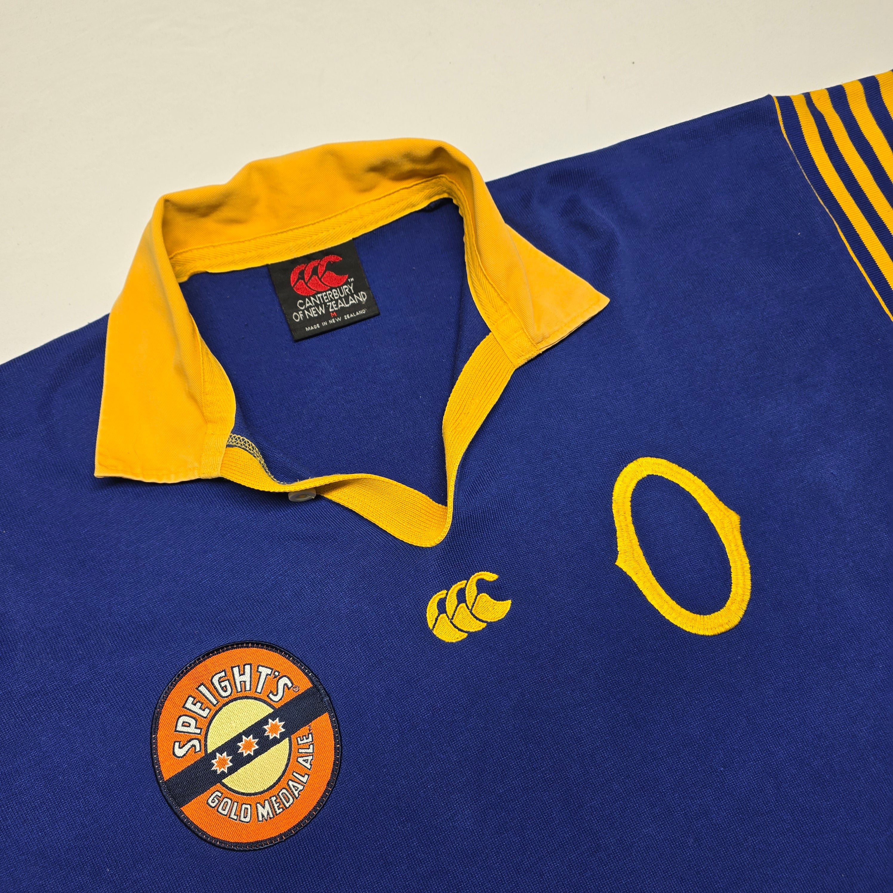 Otago 1998 Rugby Jersey - Medium