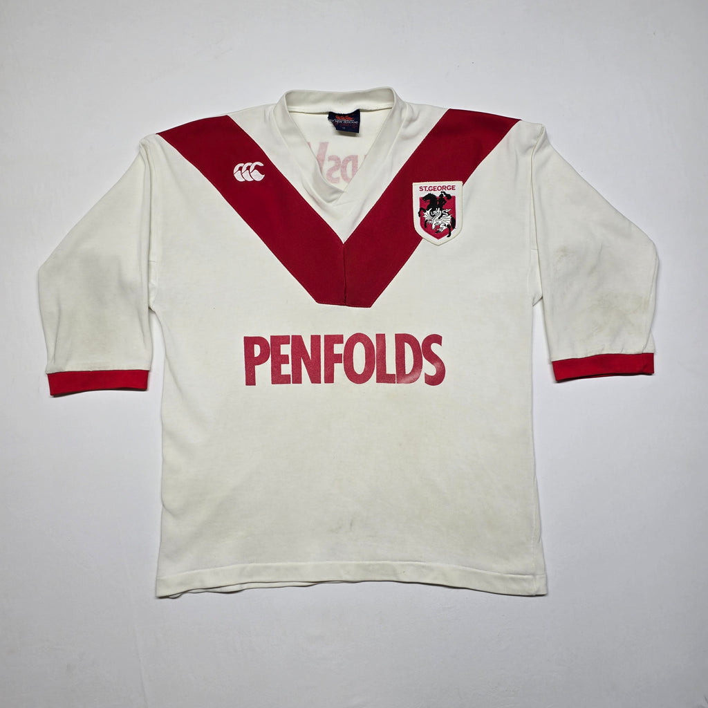 ST.George Dragons CCC Jersey - 2XL