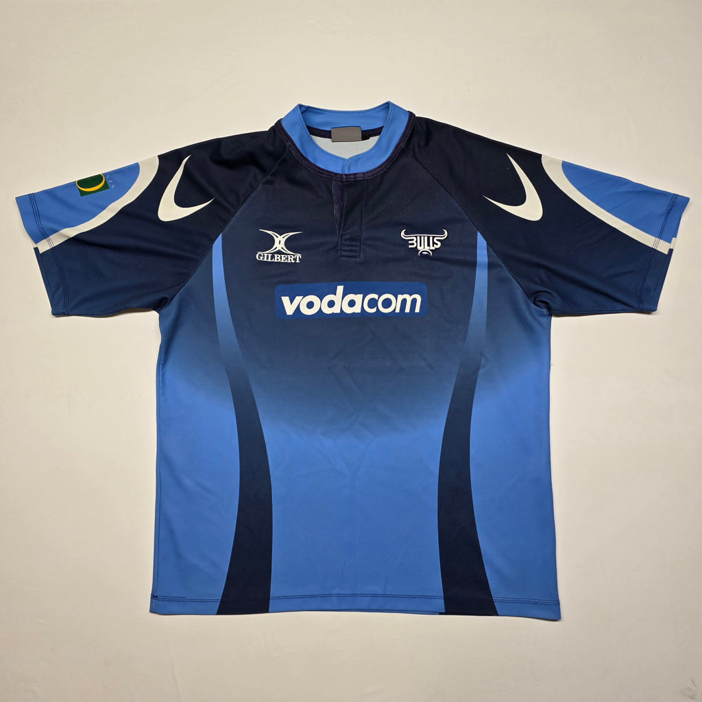 Bulls 2007 Home Jersey - 2XL