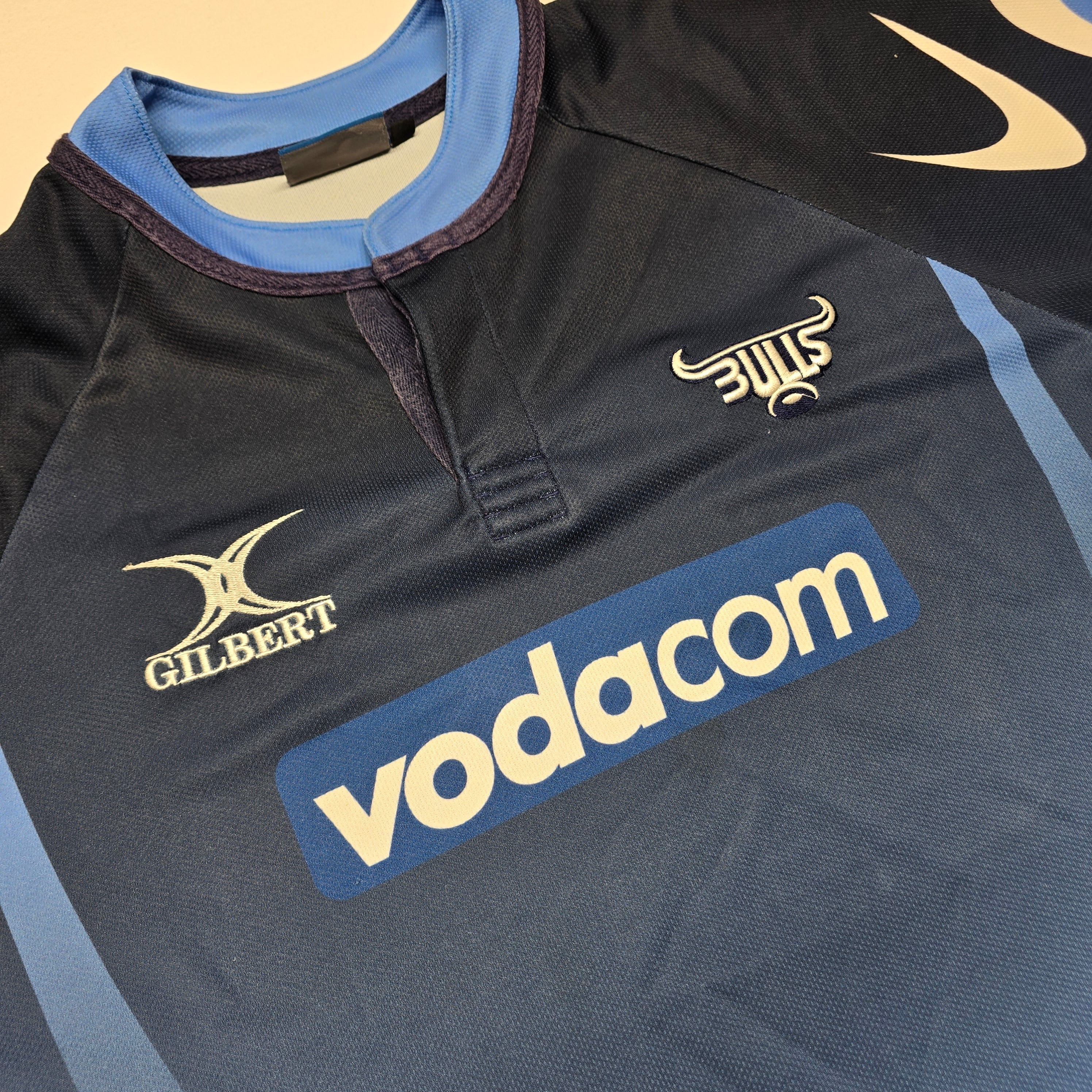 Bulls 2007 Home Jersey - 2XL