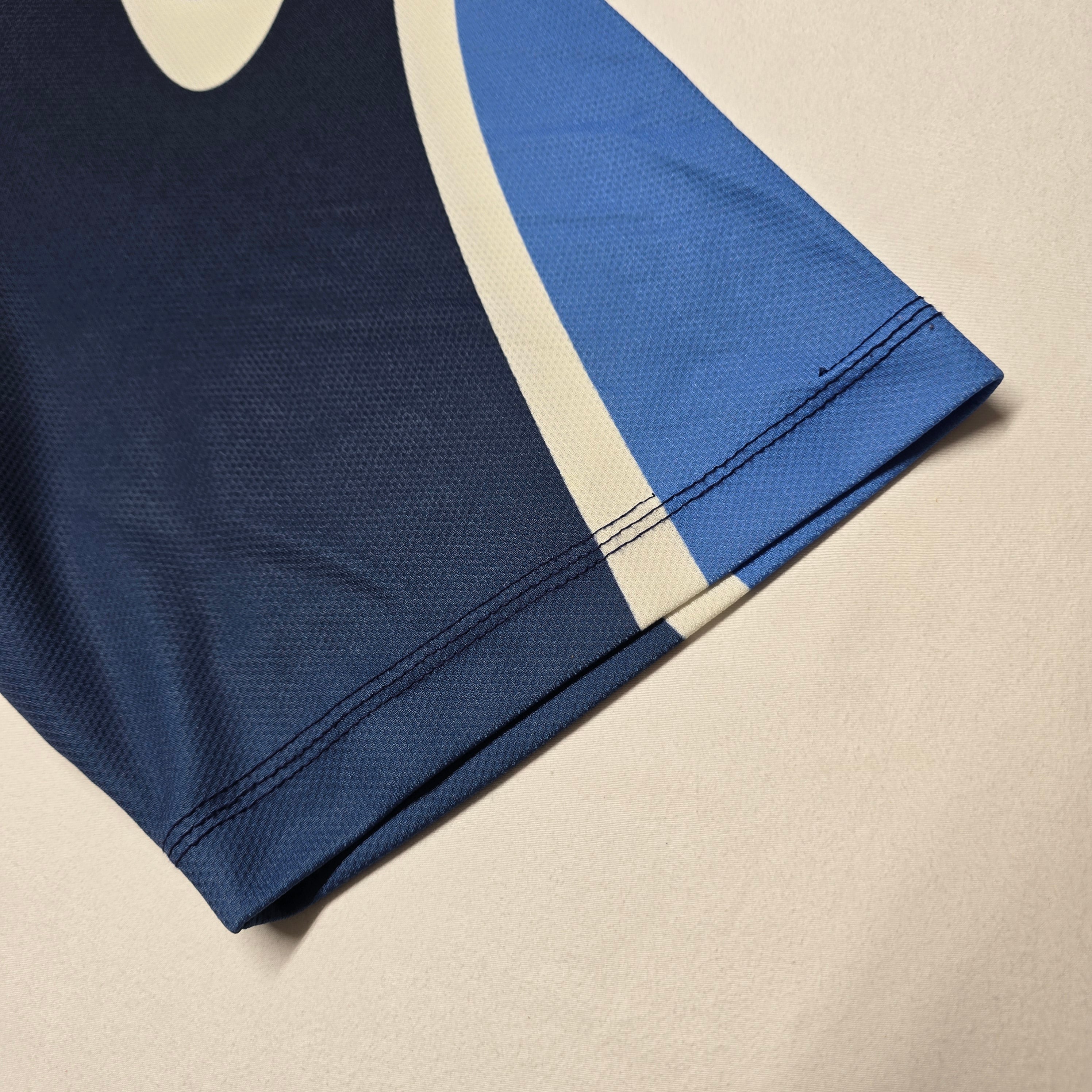 Bulls 2007 Home Jersey - 2XL