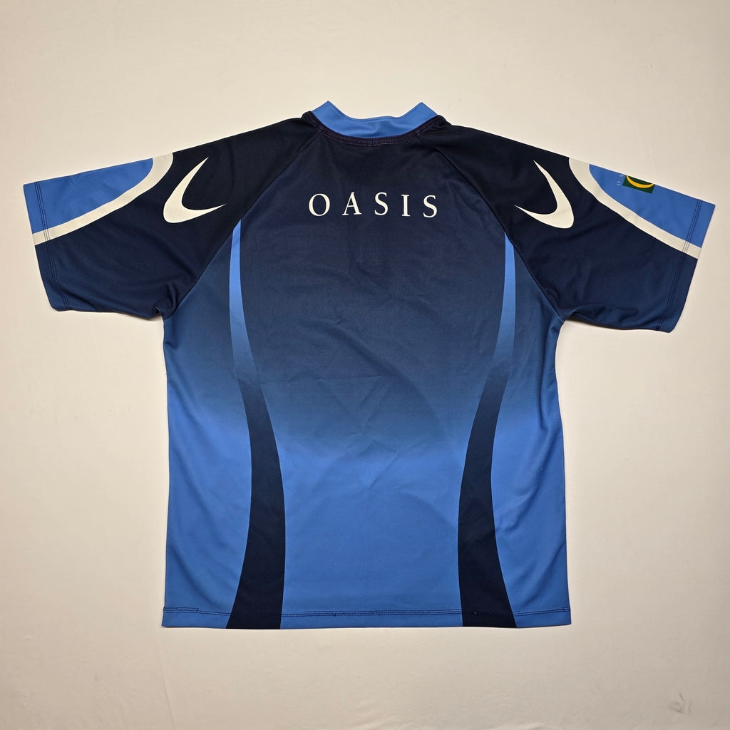 Bulls 2007 Home Jersey - 2XL