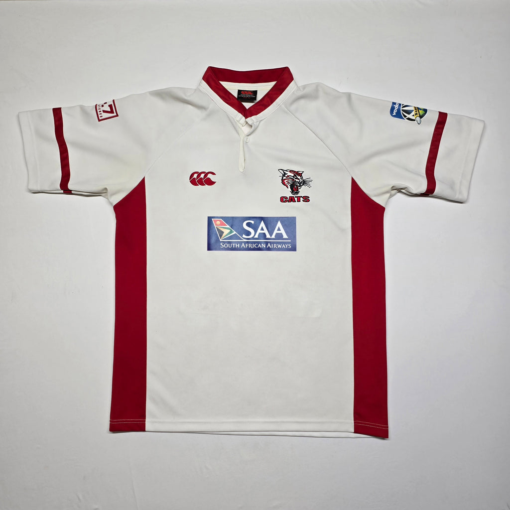 Cats Super 14 (Now Lions) 2006 Jersey - XL