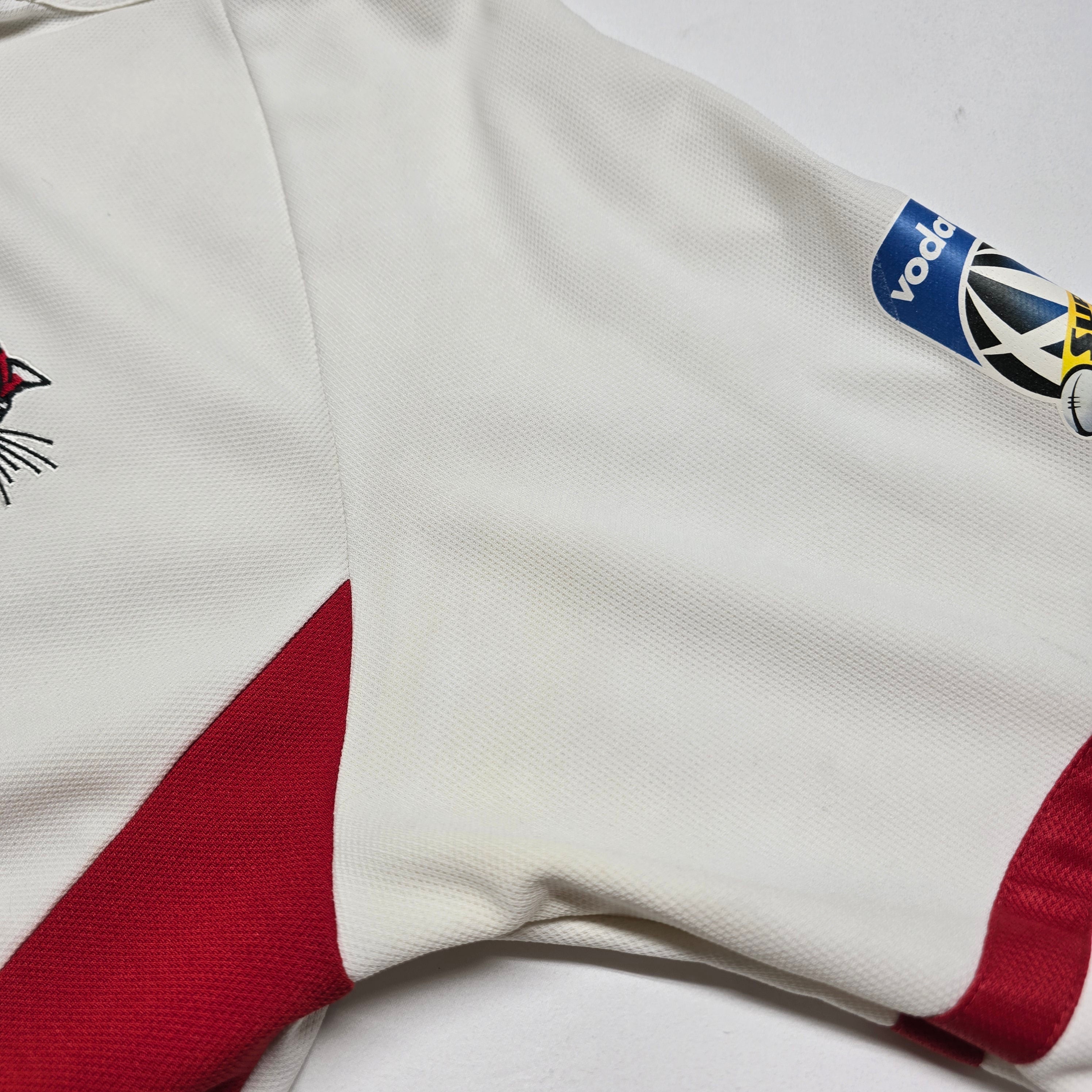 Cats Super 14 (Now Lions) 2006 Jersey - XL