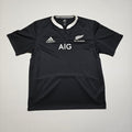 All Blacks 2013/14 Home Jersey - XL