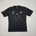 All Blacks 2019 RWC Home Jersey - XL