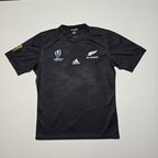 All Blacks 2019 RWC Home Jersey - XL
