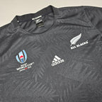 All Blacks 2019 RWC Home Jersey - XL